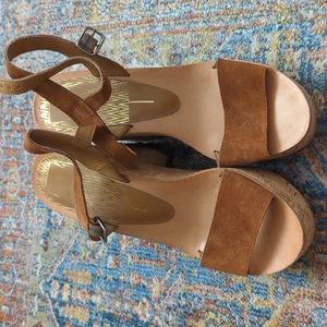 Dolce Vita platform sandals